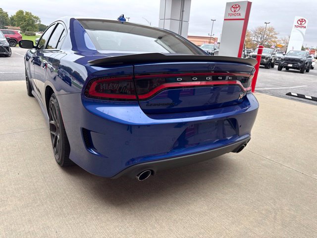 Used 2019 Dodge Charger Scat Pack w/ Technology Group RWD image 24