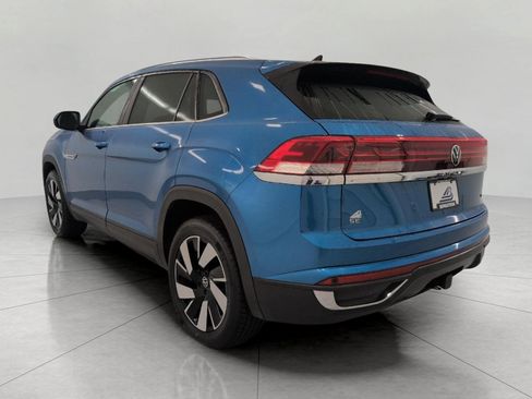 Used 2024 Volkswagen Atlas Cross Sport SE AWD/4WD image 21