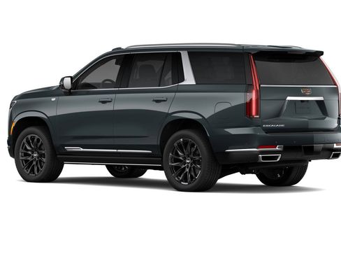 Used 2026 Cadillac Escalade Luxury w/ LPO, Floor Liner Package AWD/4WD image 6