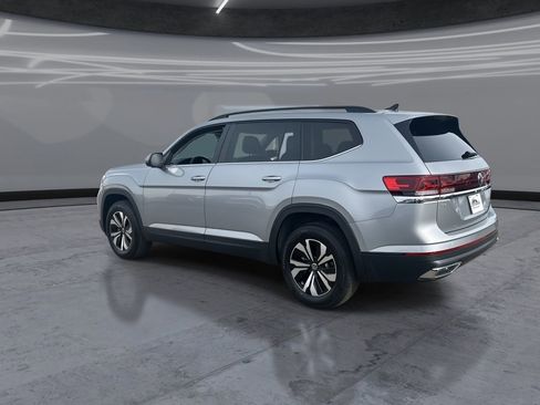 New 2026 Volkswagen Atlas SE AWD/4WD image 4