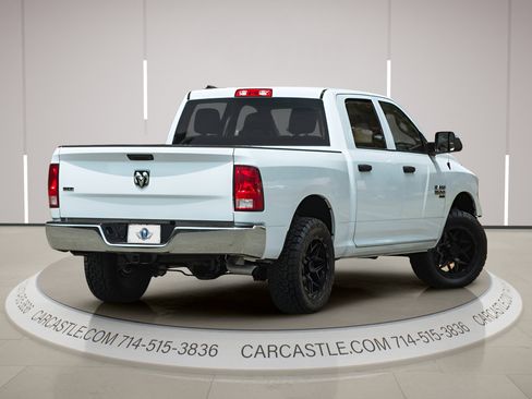 Used 2023 RAM 1500 Classic SLT w/ Trailer & Traction Group RWD image 5