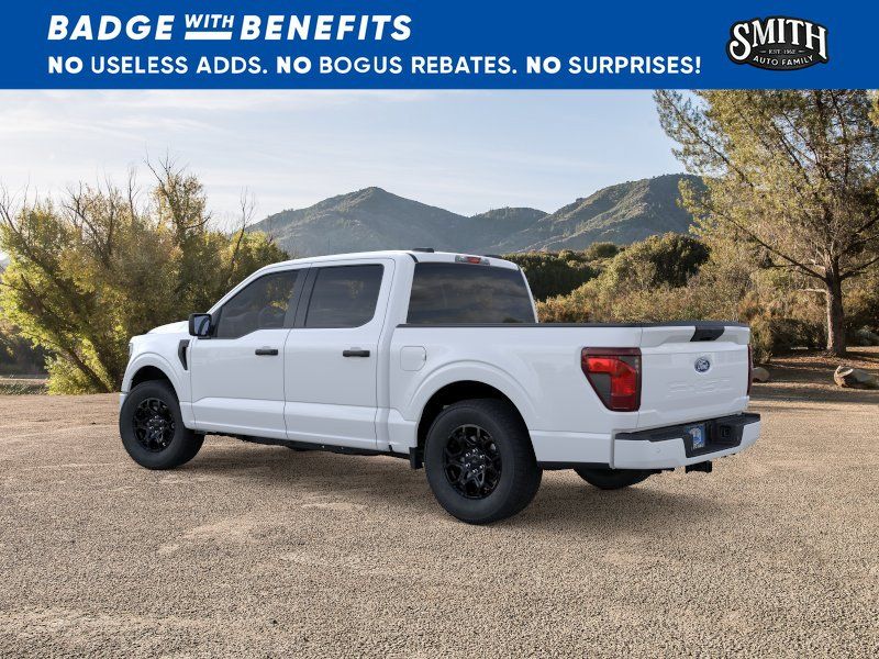 New 2026 Ford F150 STX RWD image 5