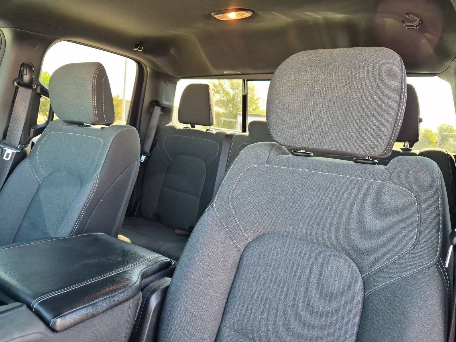 Used 2024 RAM 1500 Tradesman w/ Night Edition RWD image 13