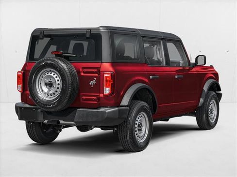 New 2026 Ford Bronco 4-Door AWD/4WD image 2