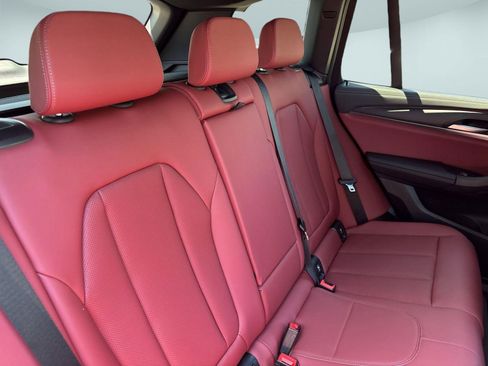 Certified 2024 BMW X3 M40i AWD/4WD image 30