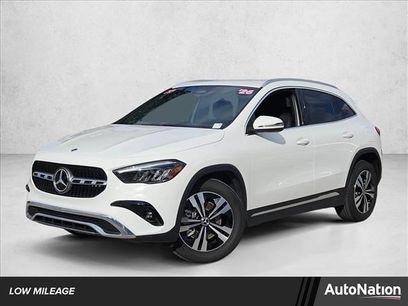 Certified 2026 Mercedes-Benz GLA 250