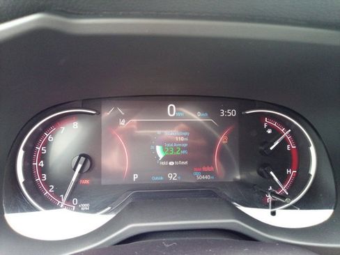 Used 2023 Toyota RAV4 XLE image 20