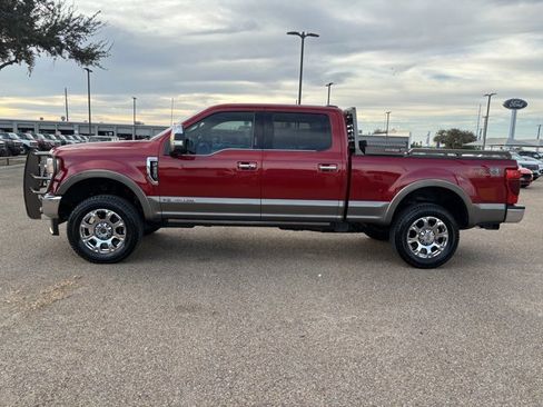 Certified 2022 Ford F250 King Ranch w/ King Ranch Ultimate Package image 2