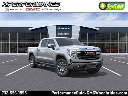 New 2026 GMC Sierra 1500 SLT w/ SLT Premium Plus Package