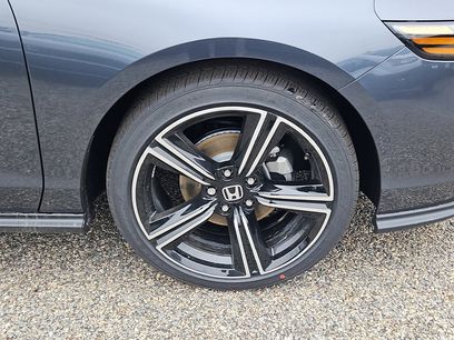 New 2026 Honda Accord SE