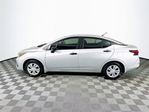 New 2025 Nissan Versa S w/ Trunk Package image 4