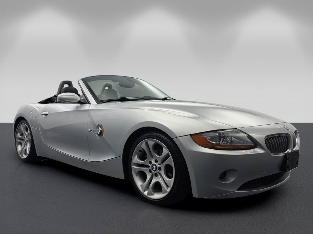 Used 2004 BMW Z4 3.0i RWD image 1