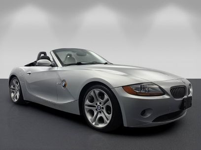 Used 2004 BMW Z4 3.0i