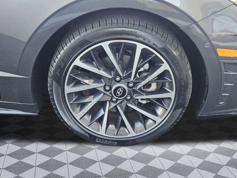 Used 2022 Hyundai Sonata Limited w/ Cargo Package image 30