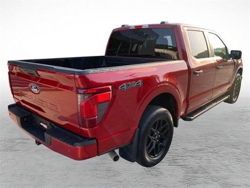 Used 2024 Ford F150 STX w/ STX Black Appearance Package AWD/4WD image 2