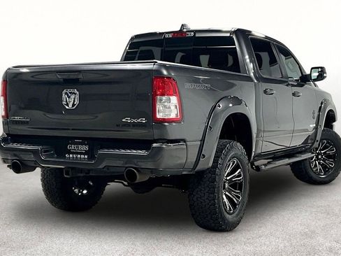 Used 2022 RAM 1500 Big Horn image 2