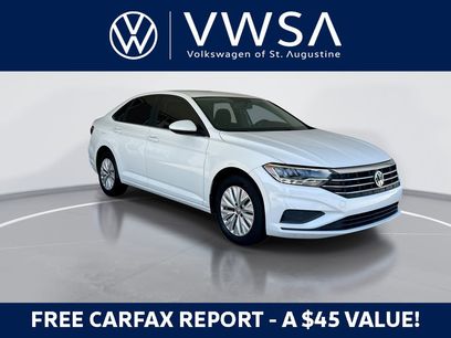 Used 2019 Volkswagen Jetta S w/ Driver Assistance Package