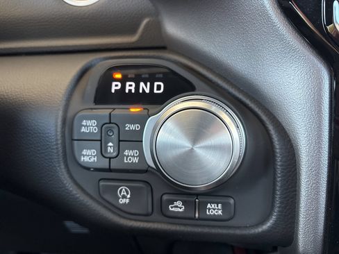 New 2026 RAM 1500 Rebel w/ Rebel Level 1 Equipment Group AWD/4WD image 23
