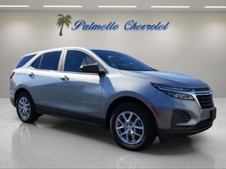 Used 2024 Chevrolet Equinox LS w/ LS Convenience Package FWD video 1