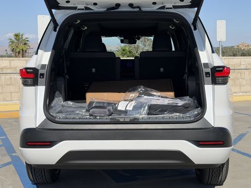 New 2026 Lexus TX 350 AWD image 12