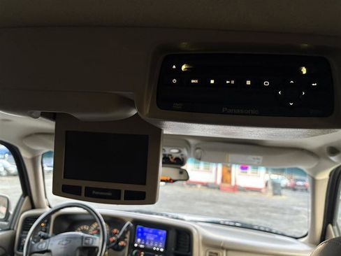 Used 2004 Chevrolet Tahoe Z71 w/ Z71 Preferred Equipment Group image 26