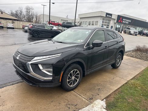 Used 2022 Mitsubishi Eclipse Cross ES image 7
