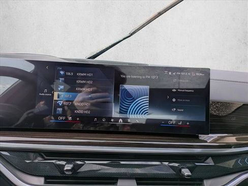 New 2026 BMW X5 xDrive50e w/ M Sport Package image 12