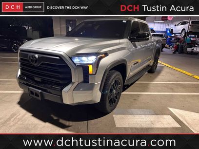 Used 2024 Toyota Tundra Limited