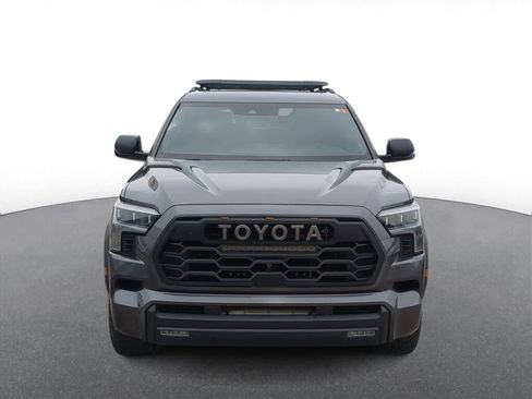Used 2025 Toyota Sequoia TRD Pro AWD/4WD image 3