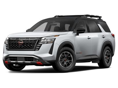 New 2026 Nissan Pathfinder Rock Creek
