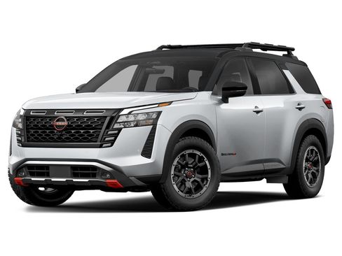 New 2026 Nissan Pathfinder Rock Creek AWD/4WD image 1