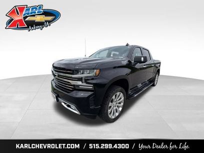 Used 2020 Chevrolet Silverado 1500 High Country w/ Technology Package