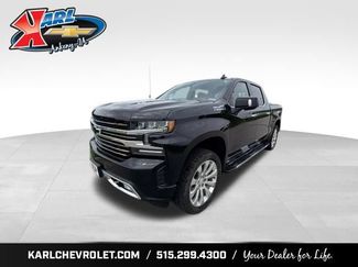 Used 2020 Chevrolet Silverado 1500 High Country w/ Technology Package AWD/4WD video 1