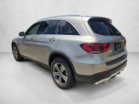 Certified 2021 Mercedes-Benz GLC 300 image 9