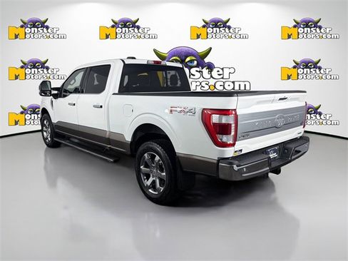 Used 2022 Ford F150 King Ranch image 7