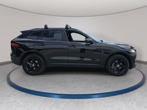 Used 2017 Jaguar F-PACE Premium AWD/4WD image 5