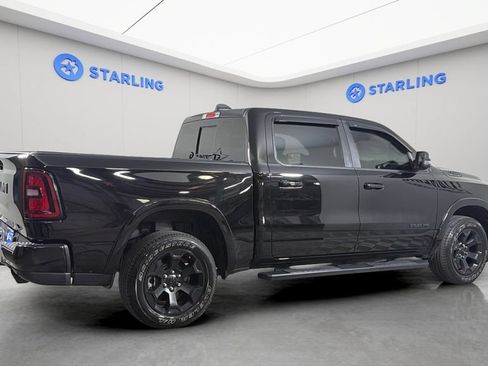 Used 2025 RAM 1500 Big Horn RWD image 10