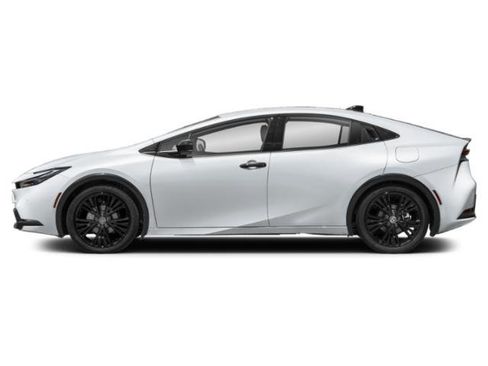New 2026 Toyota Prius FWD image 6