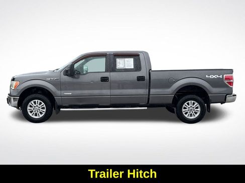Used 2012 Ford F150 XLT w/ HD Payload Pkg AWD/4WD image 2