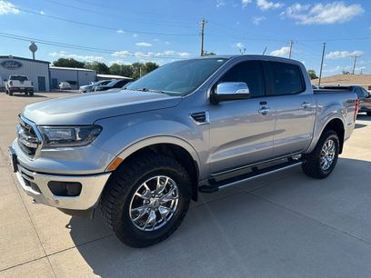 Used 2021 Ford Ranger Lariat w/ Equipment Group 501A High
