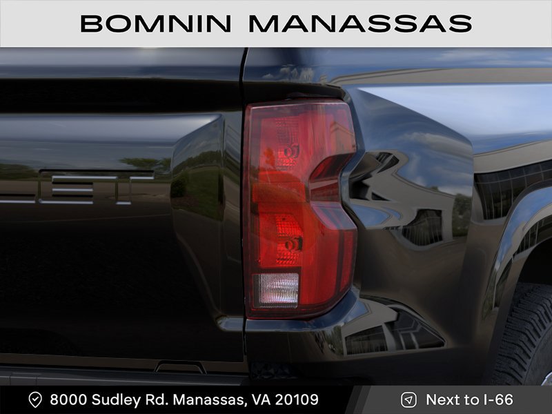New 2026 Chevrolet Colorado LT w/ LT Convenience Package AWD/4WD image 11
