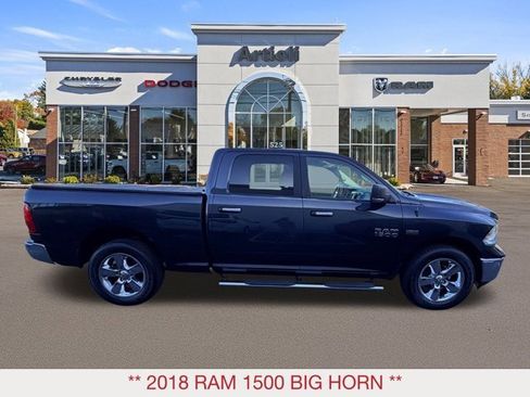 Used 2018 RAM 1500 Big Horn image 7