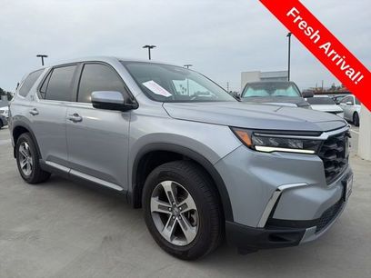 Used 2024 Honda Pilot EX-L