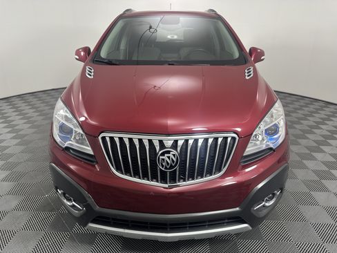 Used 2016 Buick Encore Convenience FWD image 8