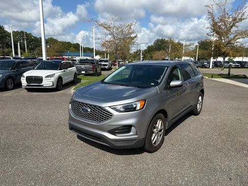 Used 2024 Ford Edge SEL AWD/4WD image 11