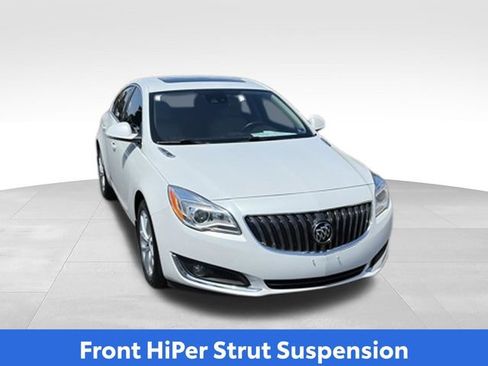 Used 2016 Buick Regal Premium w/ Driver Confidence Package #1 AWD/4WD image 23