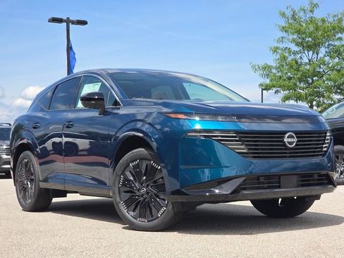 New 2026 Nissan Murano Platinum AWD/4WD image 2