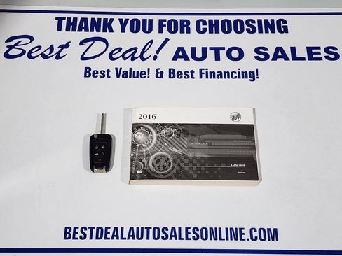 Used 2016 Buick Cascada Premium FWD image 40