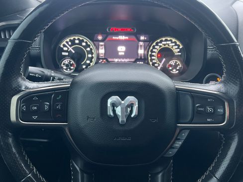 Used 2020 RAM 1500 Rebel w/ Rebel Level 1 Equipment Group image 24