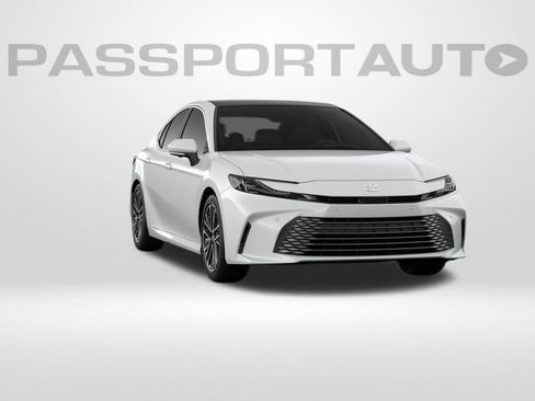 New 2026 Toyota Camry XLE image 17